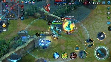 新手王者荣耀辅助攻略_王者 新手 辅助-第5张图片-屿企游戏网