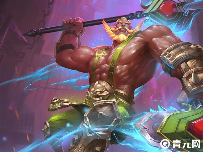 程咬金攻略王者荣耀，王者荣耀程咬金打法教学-第2张图片-屿企游戏网