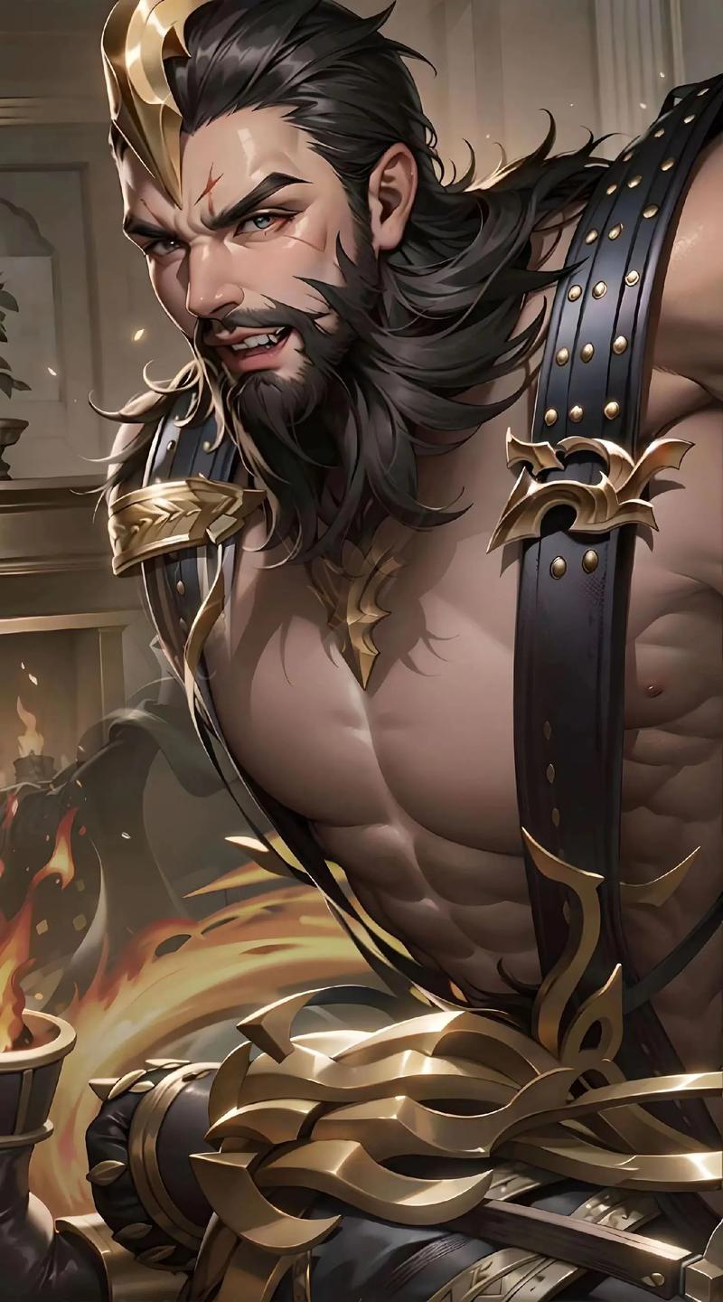 程咬金攻略王者荣耀，王者荣耀程咬金打法教学-第3张图片-屿企游戏网