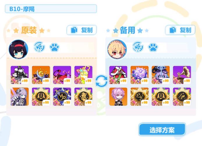 崩坏学院2主角装备-崩坏学院2主角装备推荐