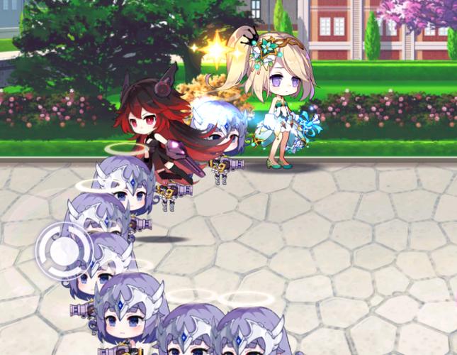 崩坏学院2放置人形-崩坏学园2放置类武器搭配-第3张图片-屿企游戏网