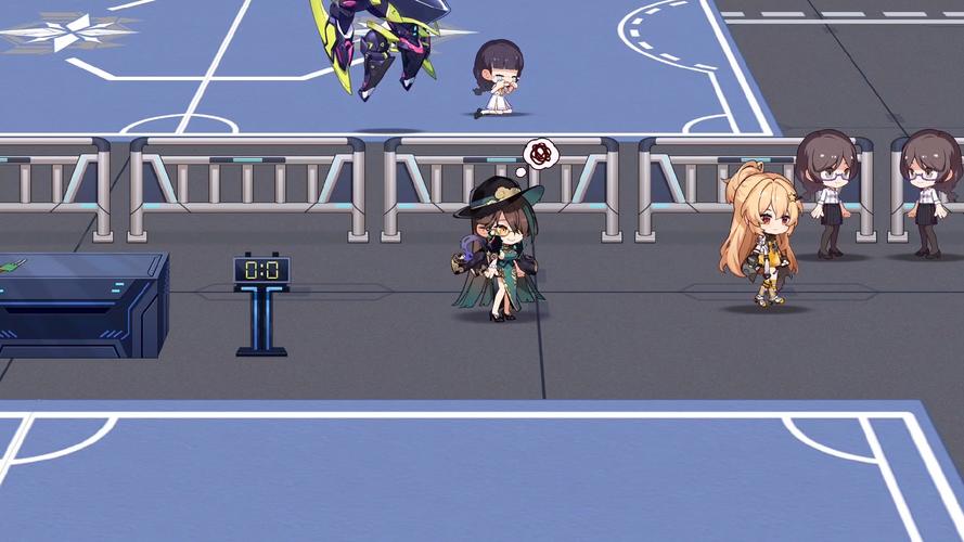 崩坏学院1怎么玩-崩坏学园 rh-第5张图片-屿企游戏网