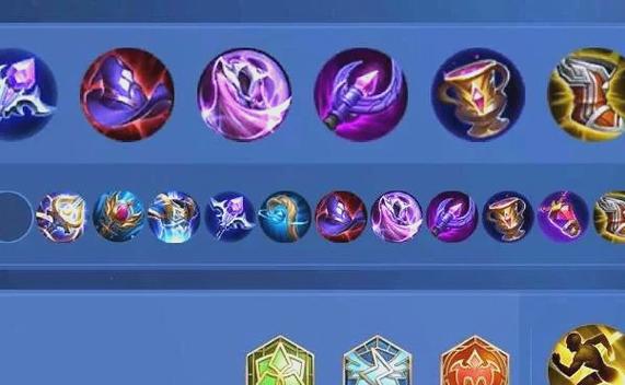 王者荣耀扁鹊出装攻略_王者荣耀扁鹊出什么装备最强