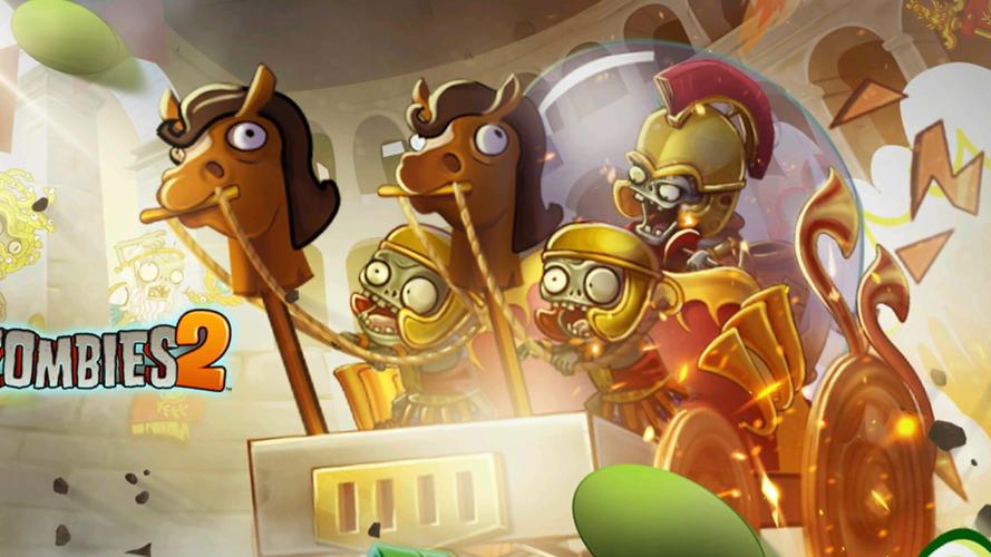 植物大战僵尸2第2关_植物大战僵尸二关卡攻略-第5张图片-屿企游戏网