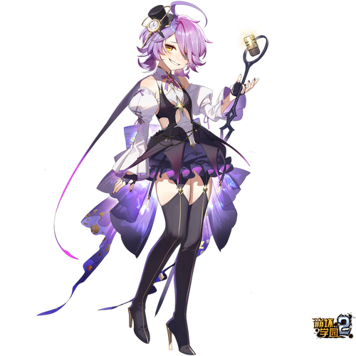 崩坏学院角色稀有度_崩坏学院rh需要抽吗-第5张图片-屿企游戏网