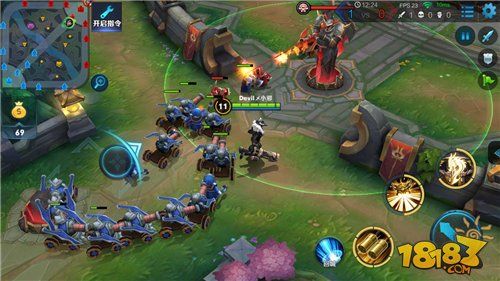 王者荣耀英雄小兵升级攻略,王者荣耀英雄小兵升级攻略大全-第5张图片-屿企游戏网 王者荣耀英雄小兵升级攻略,王者荣耀英雄小兵升级攻略大全-第5张图片-屿企游戏网