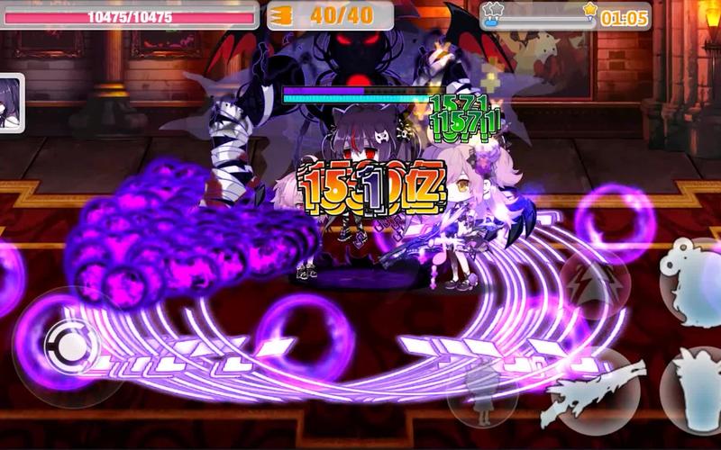 崩坏学院2毒武器-崩坏学园2毒算元素么-第5张图片-屿企游戏网