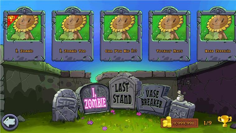 植物大战僵尸破解版1无限阳光-植物大战僵尸破解版1无限阳光无cd全植物-第5张图片-屿企游戏网