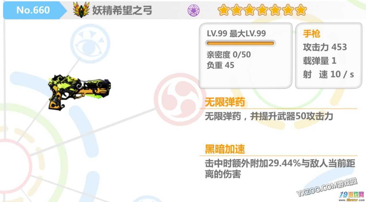 崩坏学院2比较好步枪，崩坏学园2步枪排名榜2020-第2张图片-屿企游戏网