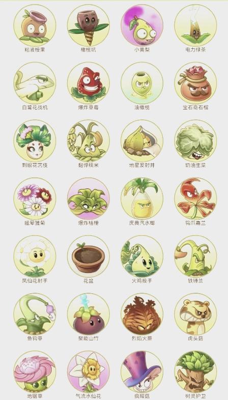 植物大战僵尸2满植物-植物大战僵尸2满植物破解版-第4张图片-屿企游戏网