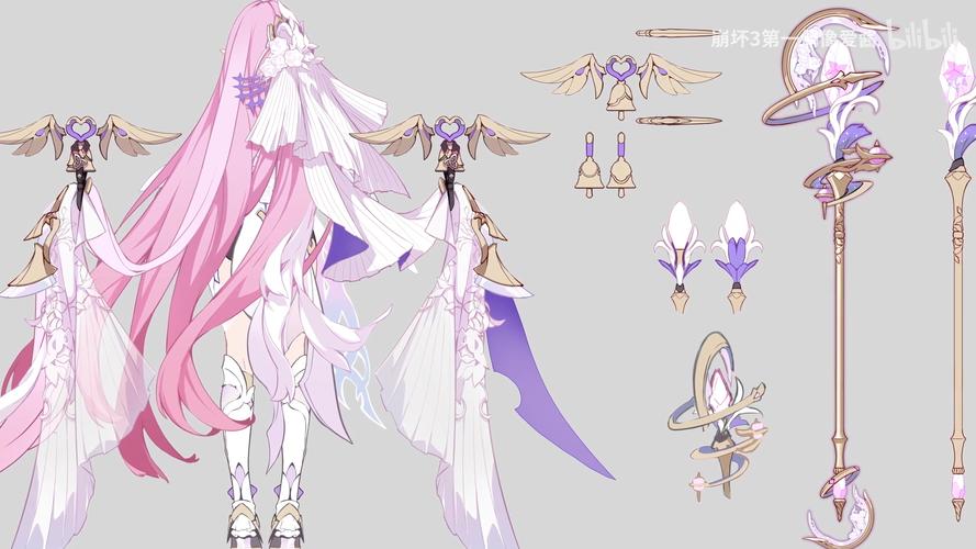 崩坏学院武器图_崩坏学园配装-第5张图片-屿企游戏网