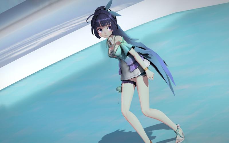 崩坏学院芽衣装备，哔哩小斯崩坏学园2芽衣-第4张图片-屿企游戏网