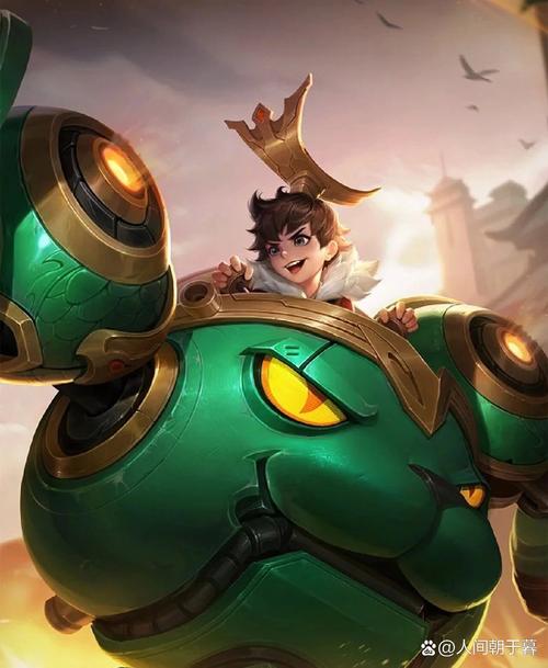 王者荣耀大仙刘禅攻略最新_大仙刘禅教学好看视频-第3张图片-屿企游戏网