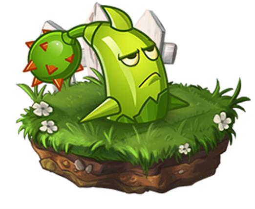 植物大战僵尸2有哪些植物_植物大战僵尸2有哪些植物可以配合街机神器-第4张图片-屿企游戏网