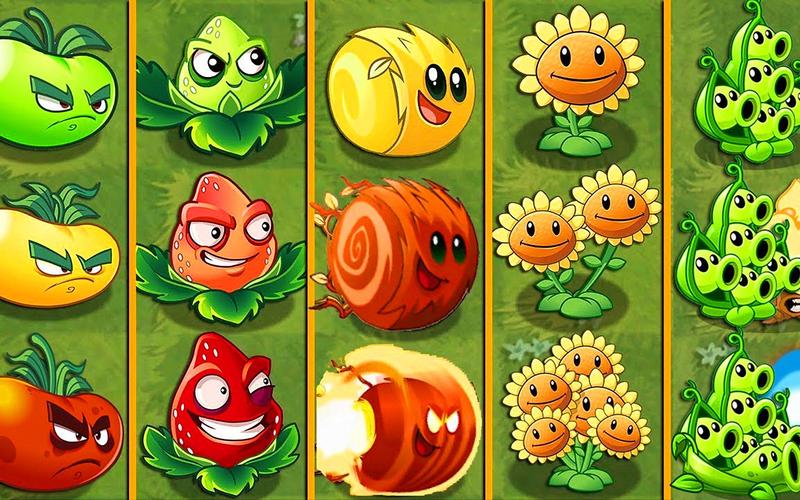 植物大战僵尸25阶植物-植物大战僵尸25阶植物排名榜-第3张图片-屿企游戏网