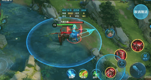 王者荣耀蒙恬技能选取攻略_王者荣耀蒙恬实战打法教学-第4张图片-屿企游戏网