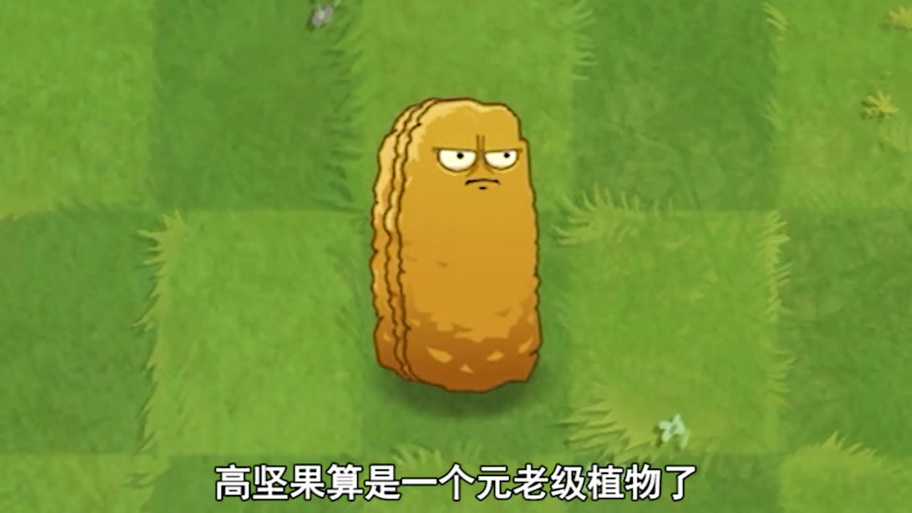 植物大战僵尸植物坚果_植物大战僵尸植物坚果图片-第4张图片-屿企游戏网