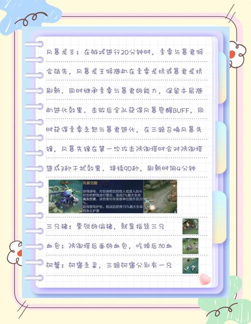 王者荣耀小塔出装攻略_小塔克位置-第2张图片-屿企游戏网