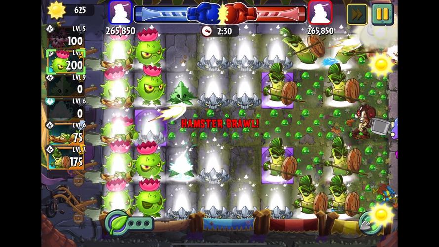 植物大战僵尸最强阵容-植物大战僵尸最强阵容搭配-第2张图片-屿企游戏网