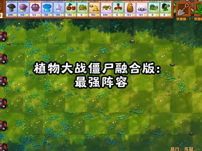 植物大战僵尸最强阵容-植物大战僵尸最强阵容搭配-第4张图片-屿企游戏网