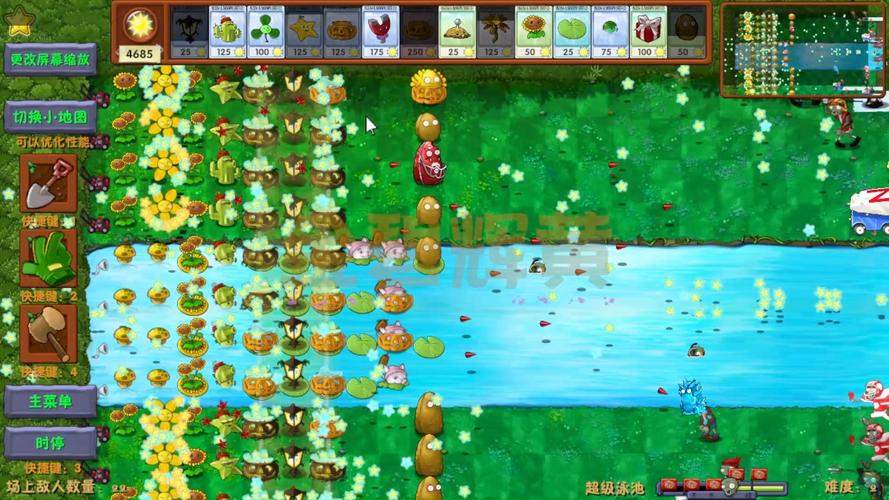 植物大战僵尸2所有植物图鉴大全-植物大战僵尸2全植物图鉴哔哩哔哩-第3张图片-屿企游戏网