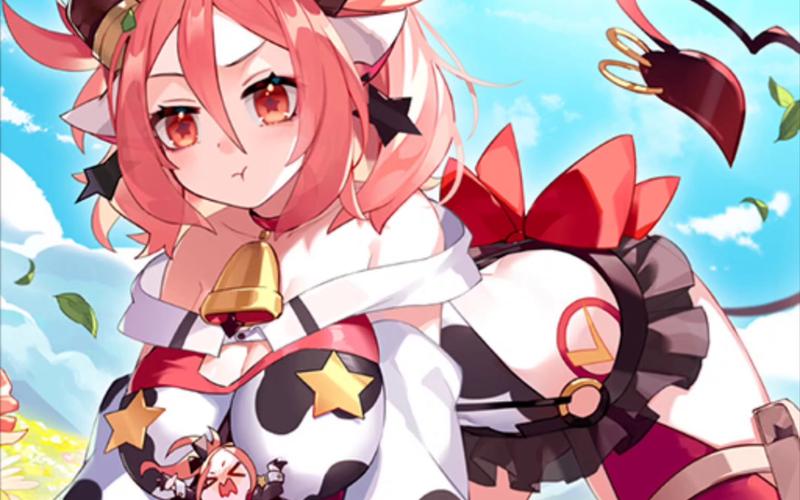 崩坏学园2学院徽章，崩坏学园2gymnopedies徽章-第4张图片-屿企游戏网