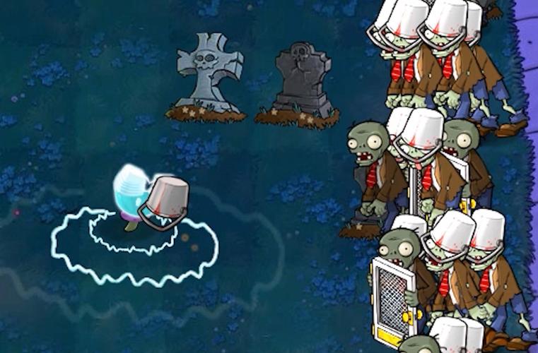 植物大战僵尸磁力菇，植物大战僵尸磁力菇是哪个-第2张图片-屿企游戏网