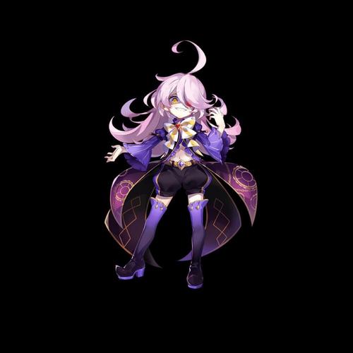 崩坏学院女角色_崩坏里的女角色