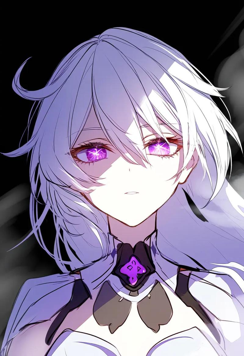 崩坏学院女角色_崩坏里的女角色-第2张图片-屿企游戏网