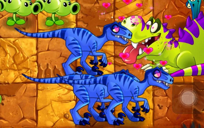 植物大战僵尸2香水蘑菇-植物大战僵尸香水蘑菇变成人的样子-第5张图片-屿企游戏网