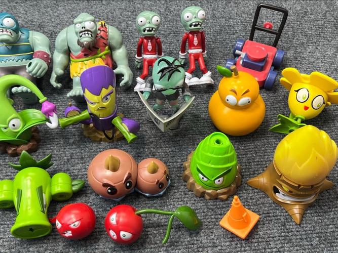 植物大战僵尸玩具介绍_植物大战僵尸玩具介绍文字-第4张图片-屿企游戏网