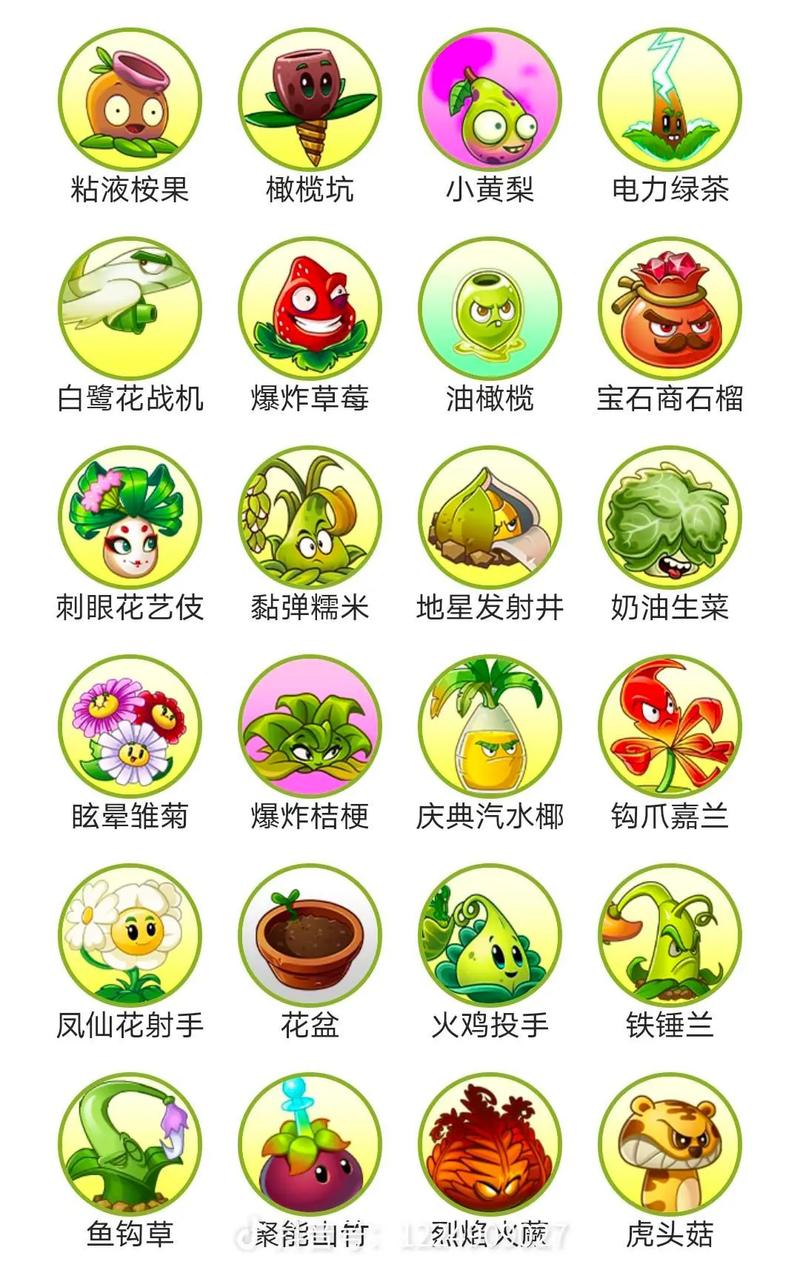 植物大战僵尸2魔术菇-植物大战僵尸2魔术菇图片-第2张图片-屿企游戏网