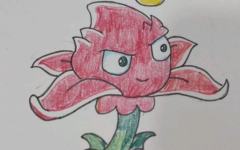 植物大战僵尸红针花_植物大战僵尸红针花是男的还是女的