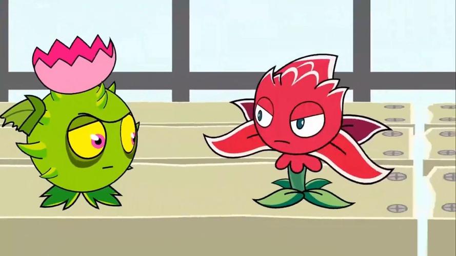 植物大战僵尸红针花_植物大战僵尸红针花是男的还是女的-第6张图片-屿企游戏网