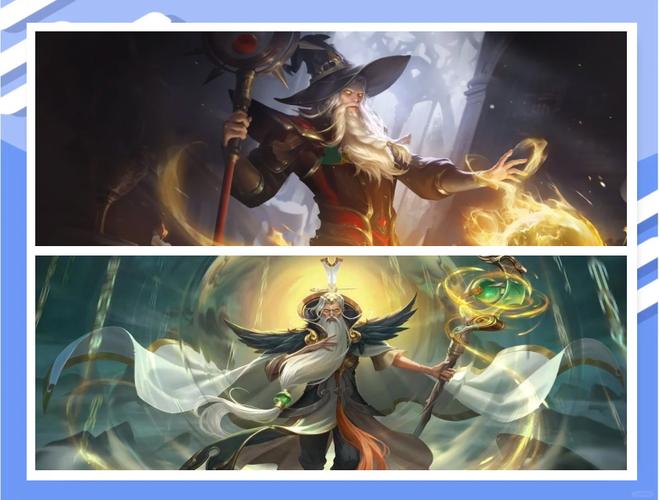 王者荣耀新女巫出装，女巫最强出装-第4张图片-屿企游戏网