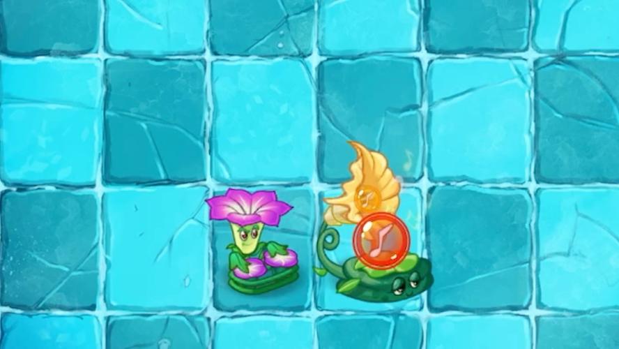 植物大战僵尸喇叭花-植物大战僵尸喇叭花粘土-第5张图片-屿企游戏网