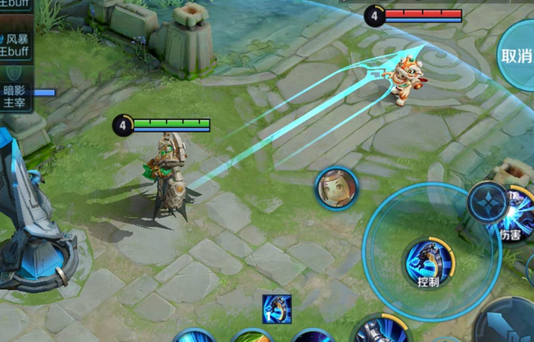 钟馗攻略王者荣耀-王者荣耀钟馗使用技巧-第1张图片-屿企游戏网