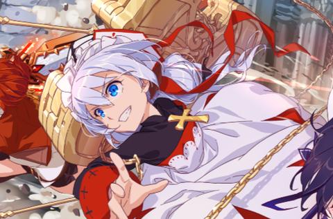 崩坏学园2学院长庇佑-崩坏学园2incubator-第3张图片-屿企游戏网