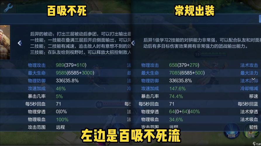 王者荣耀技巧攻略新手后羿-王者荣耀后羿新手教学-第5张图片-屿企游戏网