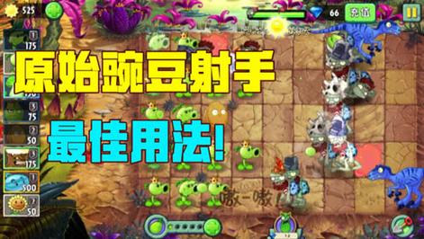 植物大战僵尸2植物搭配_植物大战僵尸2最强力的植物组合-第1张图片-屿企游戏网