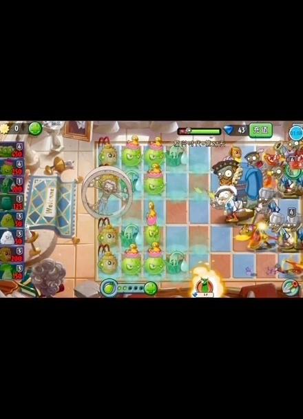植物大战僵尸2植物搭配_植物大战僵尸2最强力的植物组合-第3张图片-屿企游戏网