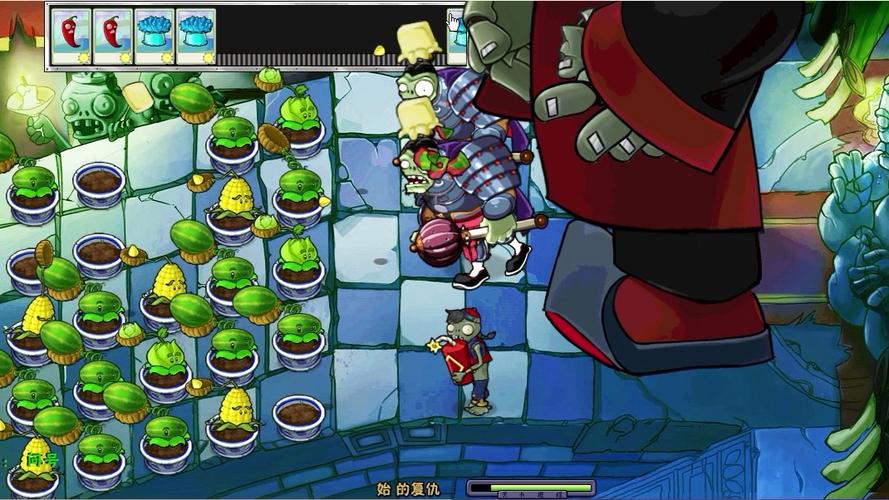 植物大战僵尸长城版攻略-植物大战僵尸长城版攻略大全