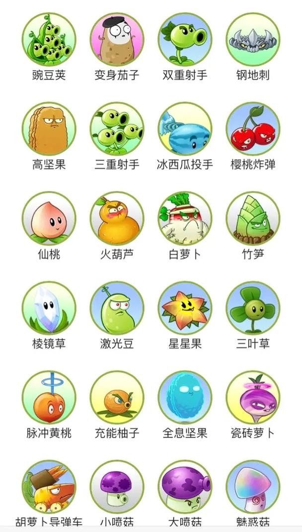 植物大战僵尸2最厉害的植物，植物大战僵尸2最厉害的植物有哪些-第6张图片-屿企游戏网