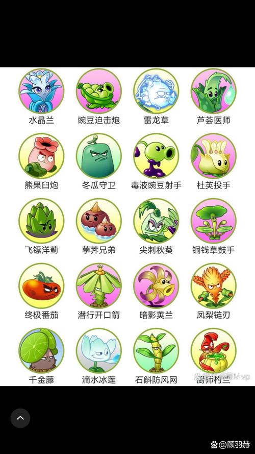 植物大战僵尸之僵尸植物-植物大战僵尸僵尸植物图片-第3张图片-屿企游戏网