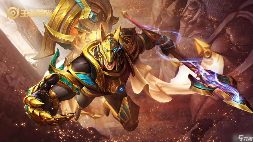 王者荣耀杨戬出装图,王者荣耀杨戬最强出装和铭文-第3张图片-屿企游戏网 王者荣耀杨戬出装图,王者荣耀杨戬最强出装和铭文-第3张图片-屿企游戏网