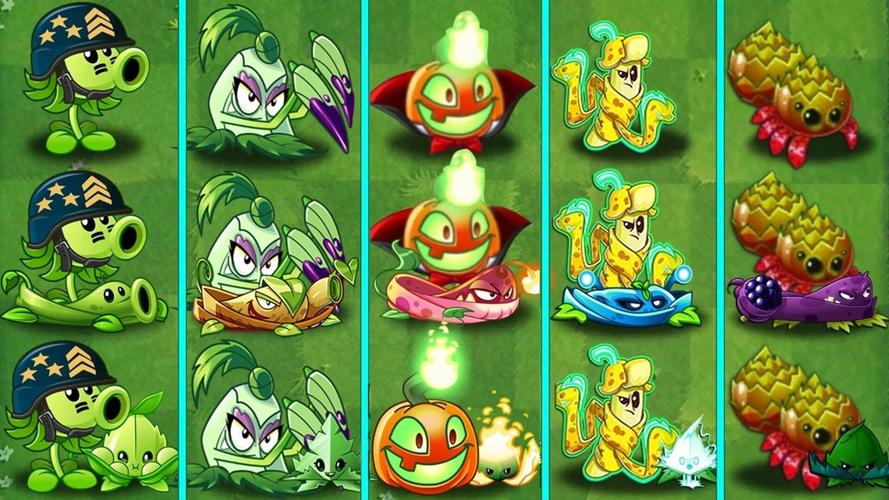 植物大战僵尸2多关版_植物大战僵尸2全-第4张图片-屿企游戏网