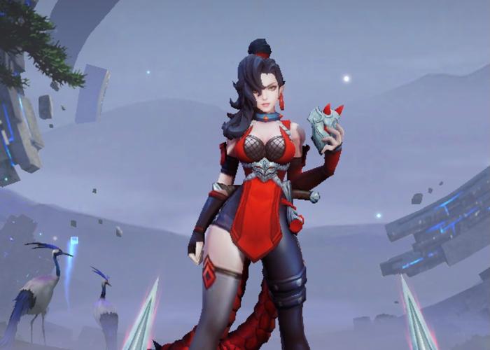 王者荣耀大神出装攻略-大神出装怎么弄-第5张图片-屿企游戏网 王者荣耀大神出装攻略-大神出装怎么弄-第5张图片-屿企游戏网