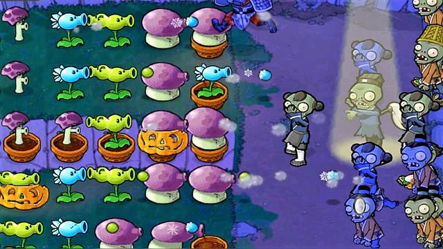 植物大战僵尸怎么打-植物大战僵尸怎么打气球僵尸-第1张图片-屿企游戏网