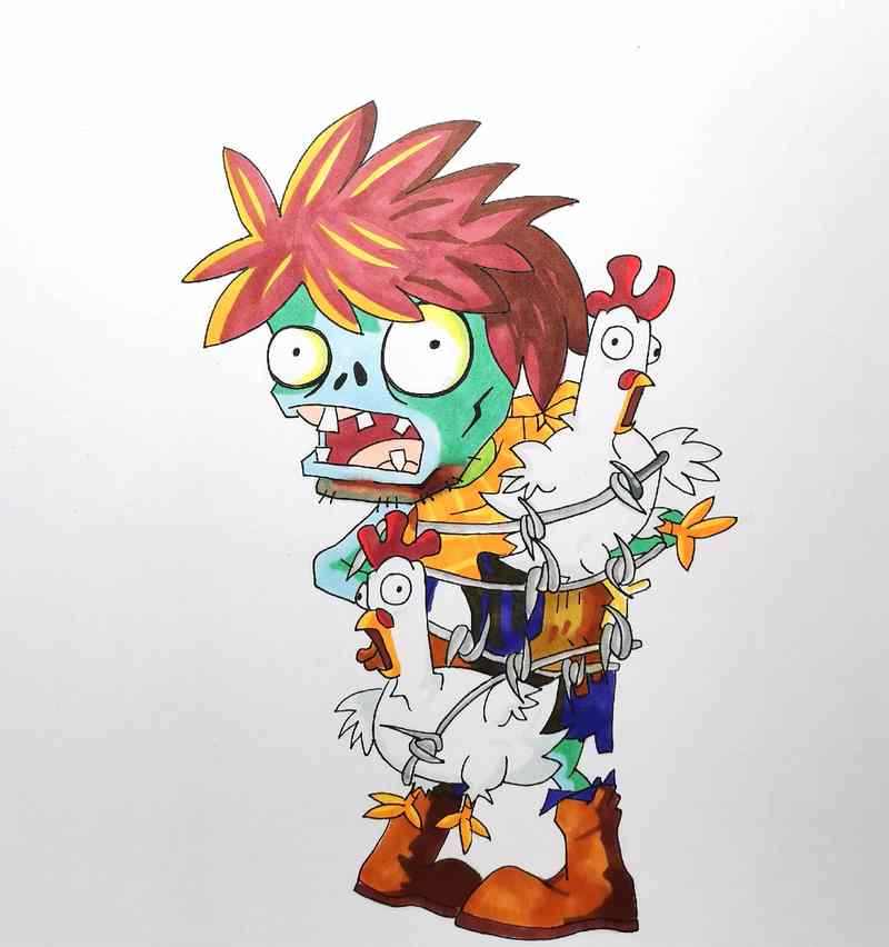 植物大战僵尸怎么打-植物大战僵尸怎么打气球僵尸-第4张图片-屿企游戏网