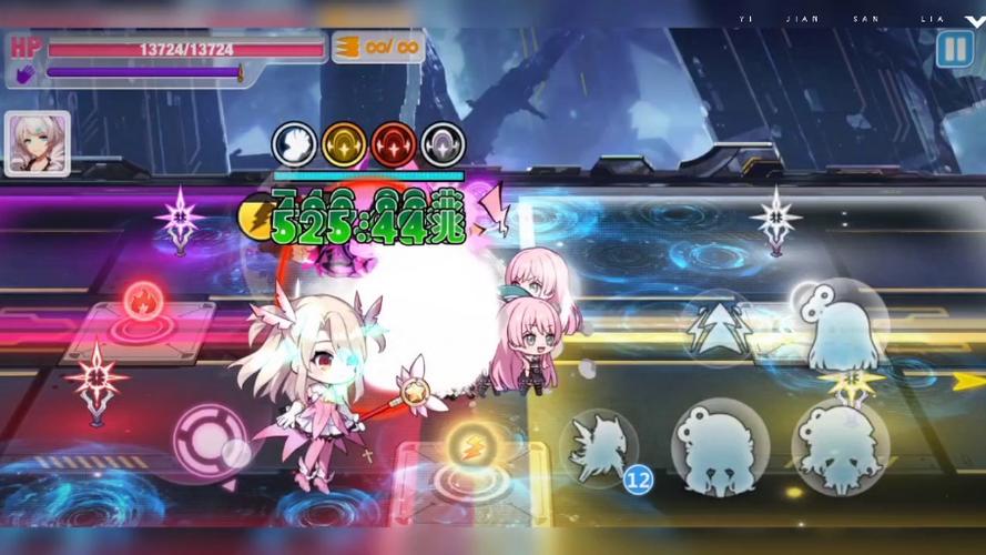 崩坏学院冬衣配装，崩坏学院冬衣配装在哪-第3张图片-屿企游戏网